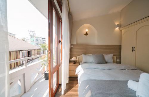 Hang Dao Apartment | Willow Residence Hanoi