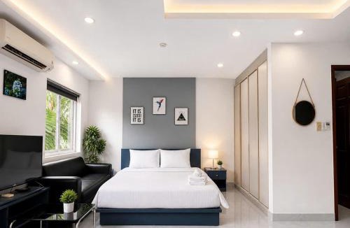 Phu My Hung Hotel | Win hotel & apartment 2