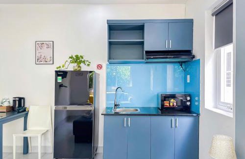 Phu My Hung Hotel | Win hotel & apartment 2