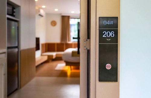 Bophut Apartment | Wing 4206 - Modern Resort Studio Koh Samui