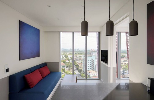 Hai Phong Hotel | Wink Hai Phong Centre, Unscripted by Hyatt - 24 Hours stay
