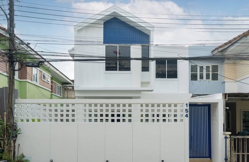 Patong Villa | Wink villa 154 Patong Phuket close to the beach sleep 10