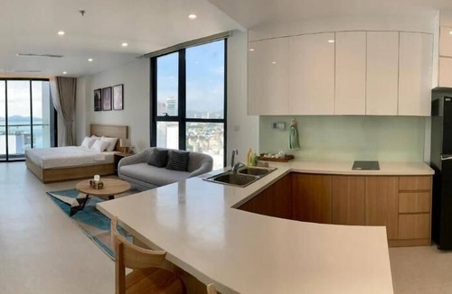 Vinh Hai Apartment | Wise Stay Scenia Bay Nha Trang
