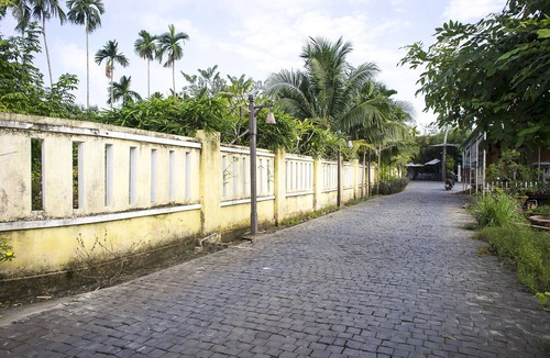 Cam Thanh Villa | With 2000 sqm tranquility villas and located between the center & Cửa Đại beach