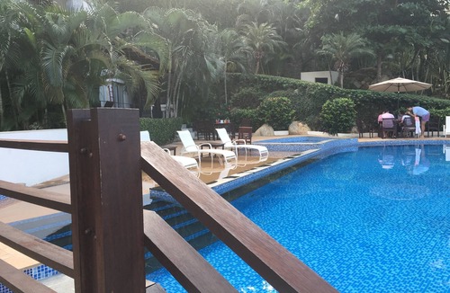 Punta Diamante Apartment | Wonderful and Romantic Loft Located in the Private Area of Real Diamante