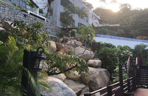 Punta Diamante Apartment | Wonderful and Romantic Loft Located in the Private Area of Real Diamante