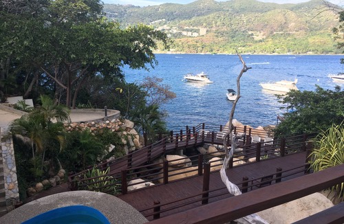 Punta Diamante Apartment | Wonderful and Romantic Loft Located in the Private Area of Real Diamante