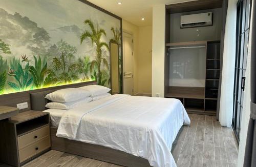 Xuyen Moc Bed & Breakfast | Wonderland Hồ Tràm - Villa 2 PN QD22