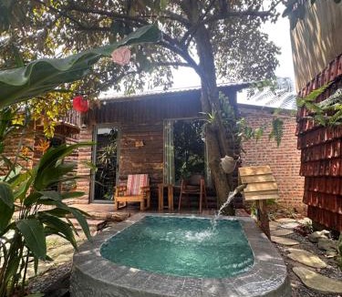 Ninh Binh House | Wood Haven Homestay