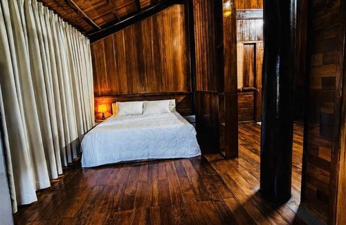 Can Gio Villa | Wood Villa Cần Giờ
