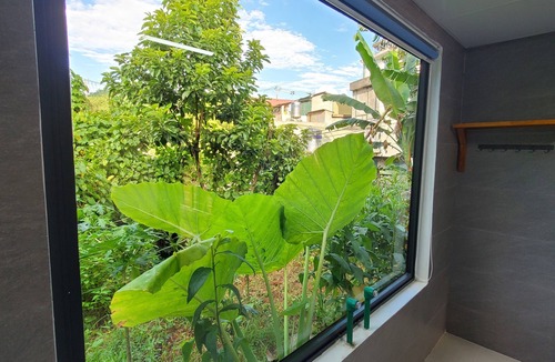 Ha Giang House | Wooden Double Room Ha Giang & Motorbike City Mini Loop Trekking