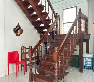 Downtown Krabi House | Wooden Friend House