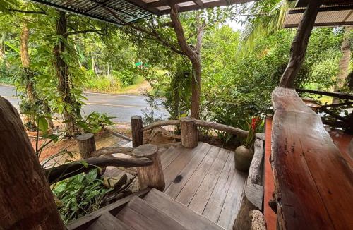 Sai Thai House | Wooden House Krabi Town