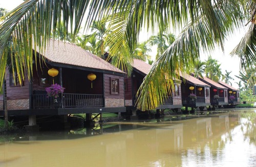 Sa Dec House | Woods House Homestay