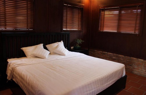 Sa Dec House | Woods House Homestay