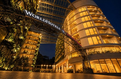 Cua Lap Resort | WorldHotels Long Beach Resort Phu Quoc
