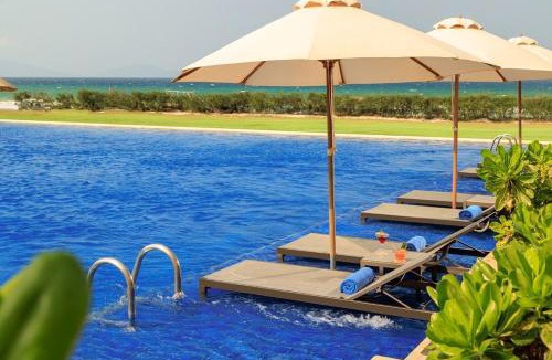 Cam Lam Apartment | Wyndham Cam Ranh Resort - 3 Luxury Bedroom Villa by Ssens Homes