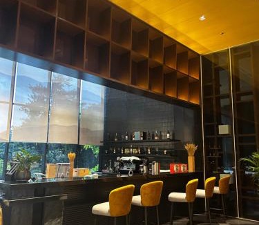 Thanh Thuy Apartment | Wyndham Lynn Times Thanh Thuỷ - Căn hộ khách sạn Onsen 5 sao