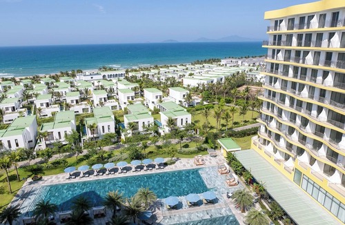 Dien Duong Apartment | Wyndhoian Beachfront Villas