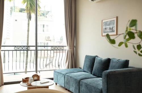 Quang An Hotel | XÔI Lumi Suites West Lake