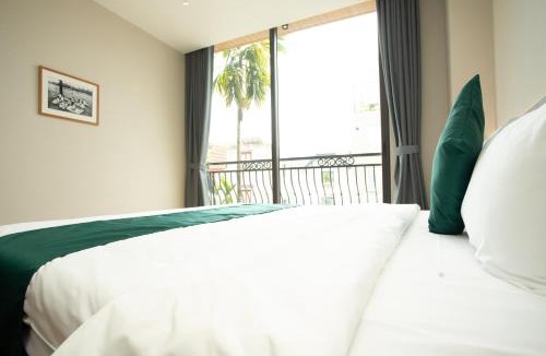 Quang An Hotel | XÔI Lumi Suites West Lake