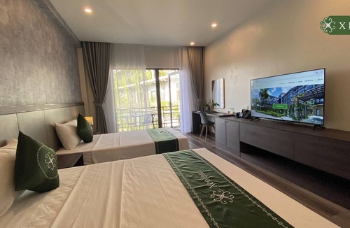 Thai Nguyen Hotel | X Hotel Thai Nguyen