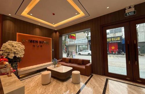 Thanh Hoa Hotel | X-Men Hotel Thanh Hoa - Not Near Sam Son Beach
