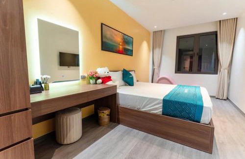 Thanh Hoa Hotel | X-Men Hotel Thanh Hoa - Not Near Sam Son Beach