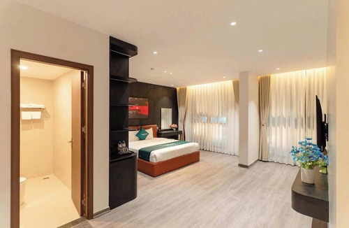 Thanh Hoa Hotel | X-Men Hotel