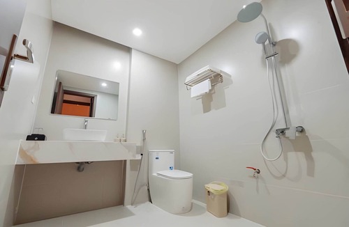Thanh Hoa Hotel | X-Men Hotel