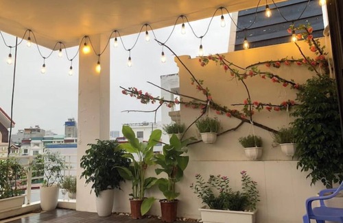 Le Chan Apartment | X-Stay Light