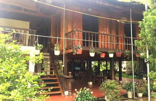 Nam Mau House | Xoi Homestay Ba Be Lake