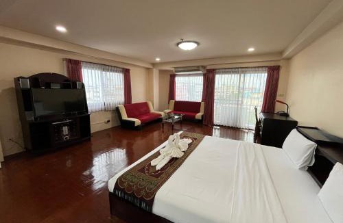 Uthai Apartment | Yamadaya Apartment