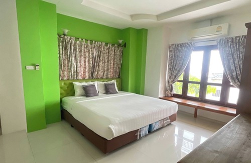 Lampang Hotel | Yellow Tique Hotel