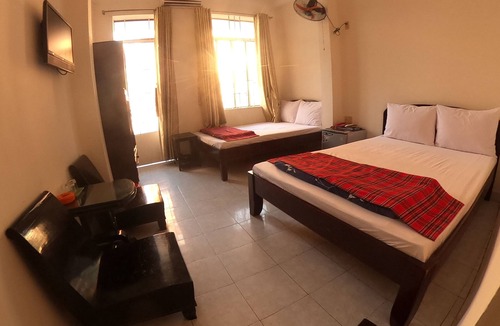Tran Phu Beach Hotel | Yen My Hotel