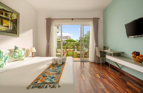 Cam Chau Hotel | Ylang Garden Villa