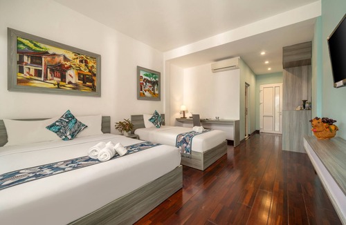 Cam Chau Hotel | Ylang Garden Villa