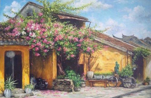 Cam Thanh Villa | Ylang Garden Villa