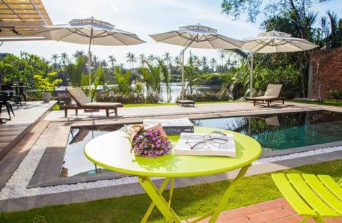 Cam Thanh Villa | Ylang Garden Villa