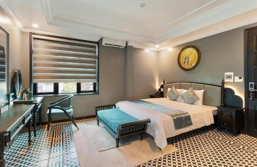 Hai Duong Hotel | YO Hotel