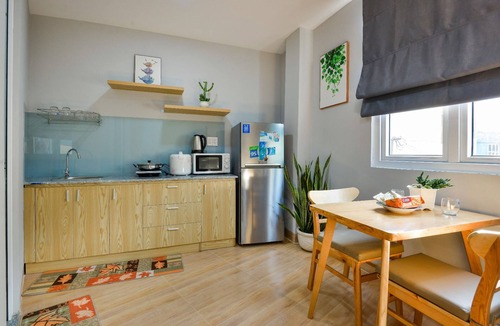 District 3 Apartment | Your Home Serviced Apartment