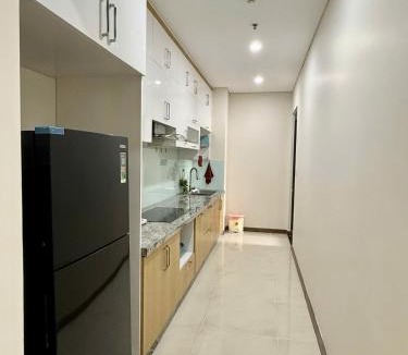 District 10 Apartment | Your home