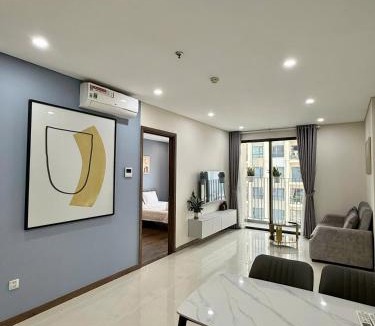 District 10 Apartment | Your home