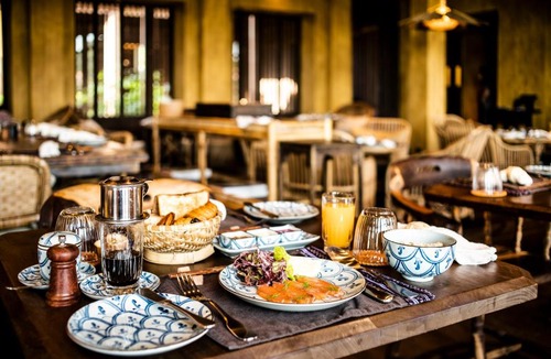 Xuan Canh Hotel | Zannier Bai San Hô