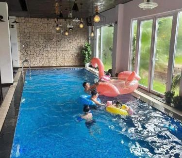 Lac Duong Hotel | Zanya villa & coffee