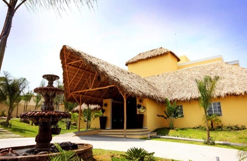 Cuauhtemoc Hotel | Zar Colima
