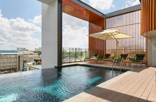 District 5 Hotel | Zazz Urban Ho Chi Minh