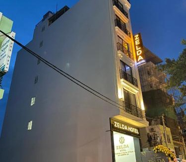 Thang Tam Hotel | ZELDA hotel