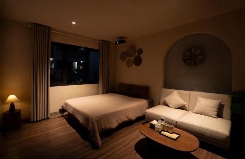 My Đinh Apartment | Zen 501 Mỹ Đình, Máy chiếu, Netflix, Bếp, Selfcheck
