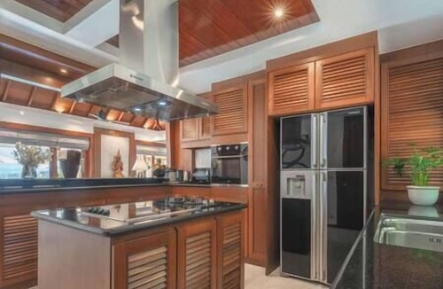 Cherngtalay Villa | Zenith Villa | Luxury - 6 Bedroom Villa in Surin with Sea View